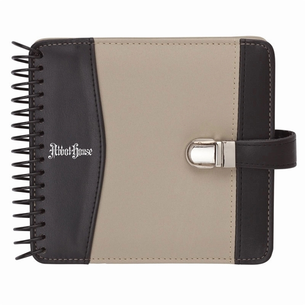 Amalfi Media CD Case... from ASI 67866 Logomark/Valumark