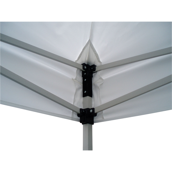 6' deluxe tent kit with crank-up canopy, steel frame, legs, feet... from ASI 87188 Showdown Displays