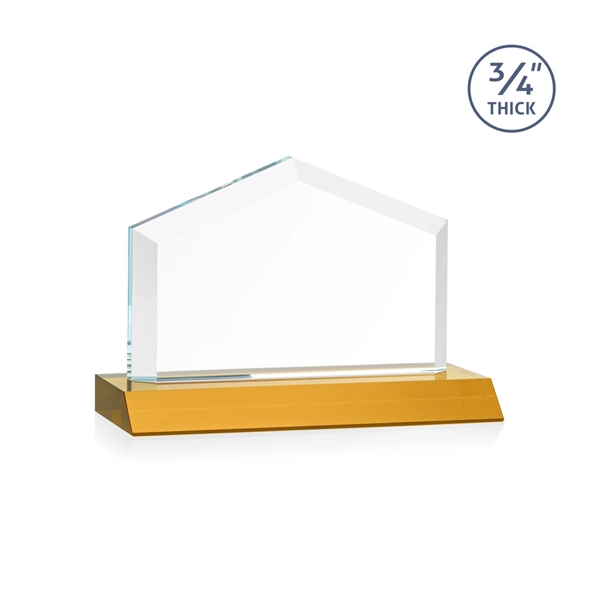 Micasa VividPrint™ Award - Amber... from ASI 84592 St Regis Group / St Regis