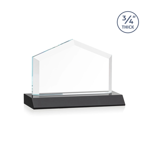 Micasa VividPrint™ Award - Black... from ASI 84592 St Regis Group / St Regis