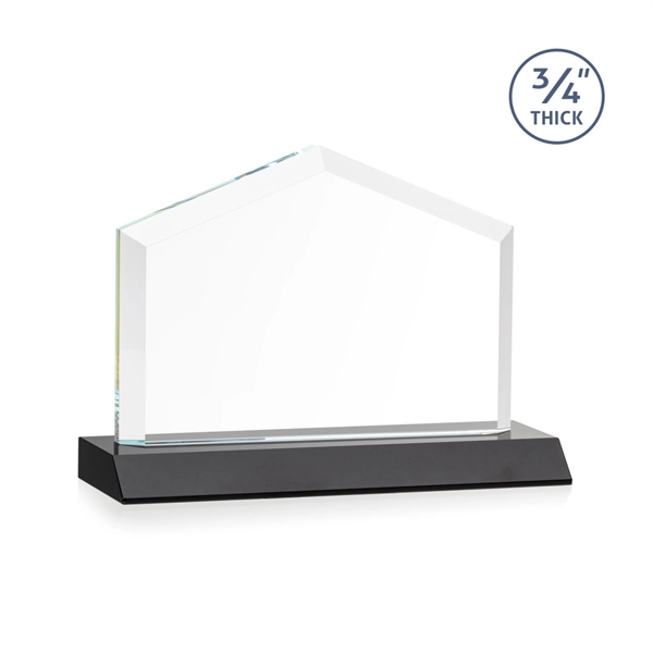 Micasa VividPrint™ Award - Black... from ASI 84592 St Regis Group / St Regis