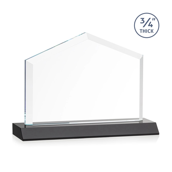 Micasa VividPrint™ Award - Black... from ASI 84592 St Regis Group / St Regis