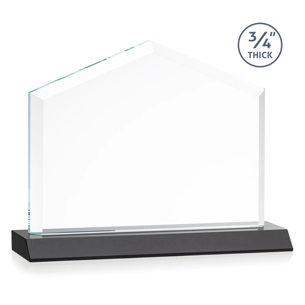 Micasa VividPrint™ Award - Black... from ASI 84592 St Regis Group / St Regis