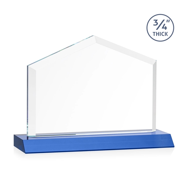 Micasa VividPrint™ Award - Blue... from ASI 84592 St Regis Group / St Regis