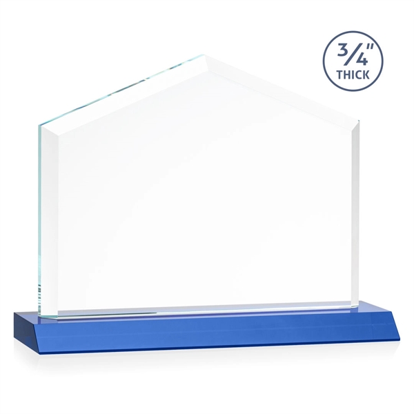 Micasa VividPrint™ Award - Blue... from ASI 84592 St Regis Group / St Regis