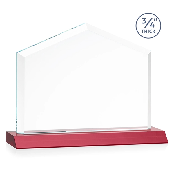 Micasa VividPrint™ Award - Red... from ASI 84592 St Regis Group / St Regis