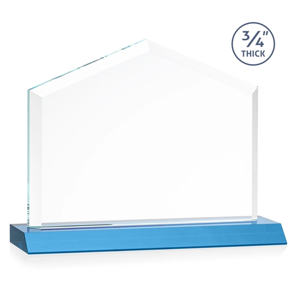 Micasa VividPrint™ Award - Sky Blue... from ASI 84592 St Regis Group / St Regis