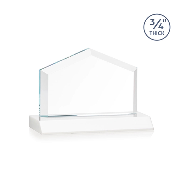 Micasa VividPrint™ Award - White... from ASI 84592 St Regis Group / St Regis