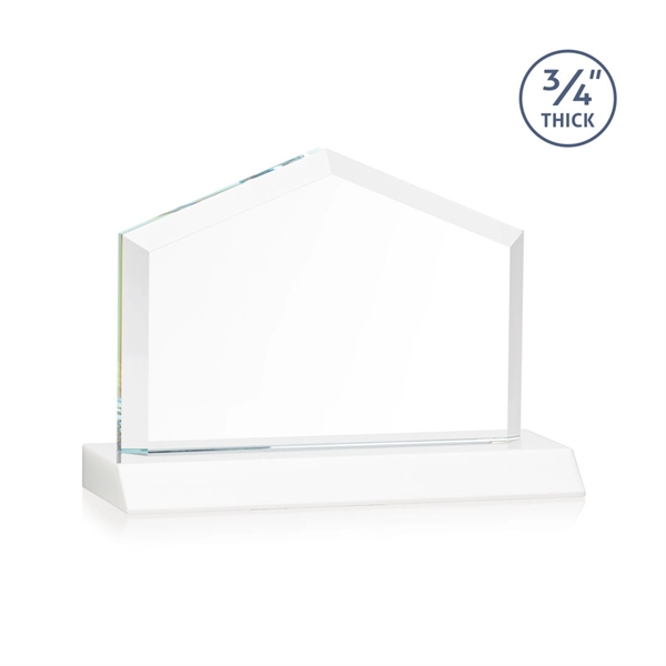 Micasa VividPrint™ Award - White... from ASI 84592 St Regis Group / St Regis