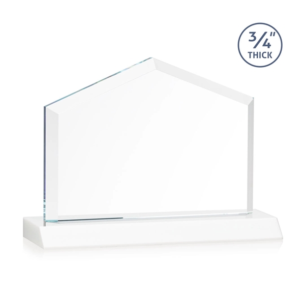 Micasa VividPrint™ Award - White... from ASI 84592 St Regis Group / St Regis