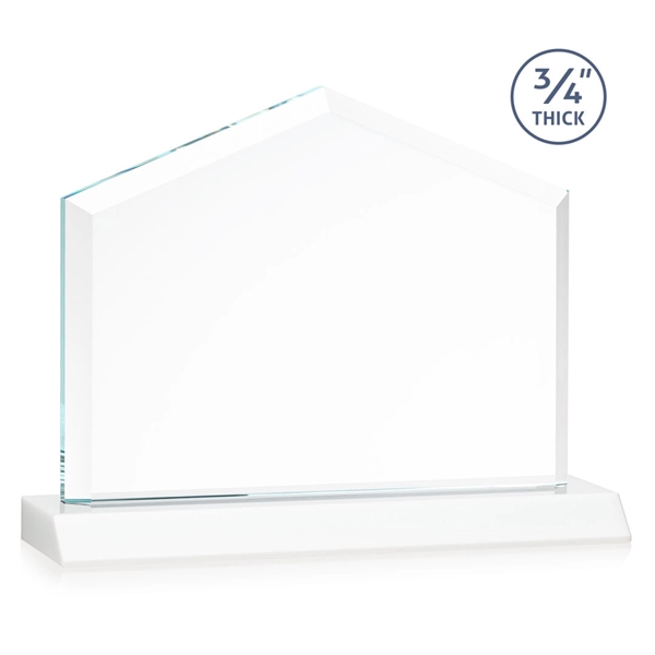 Micasa VividPrint™ Award - White... from ASI 84592 St Regis Group / St Regis