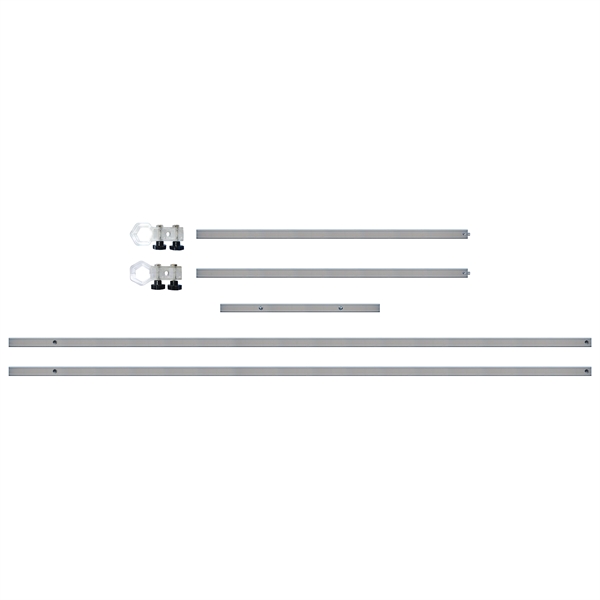 Full Custom Full Color 10' Tent Awning for Hexagon Leg Style... from ASI 80228 Quinn