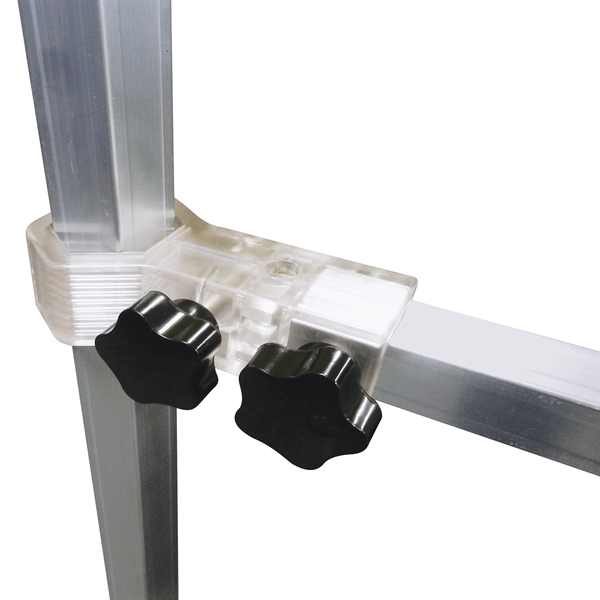 Full Custom Full Color 10' Tent Awning for Hexagon Leg Style... from ASI 80228 Quinn