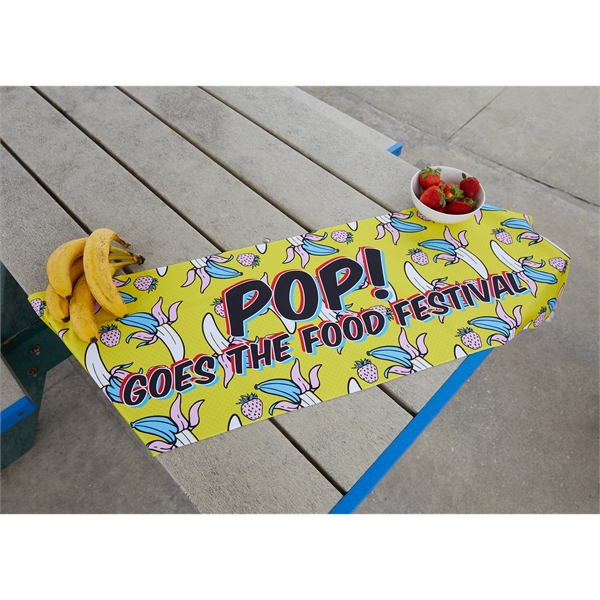 12x36 cooling towel with sublimation... from ASI 73520 Neet Feet / Kanata Towels