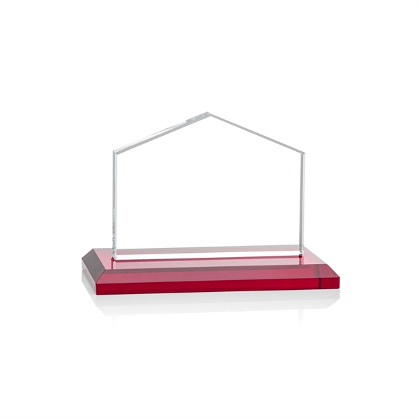 Domicile VividPrint™ Award - Red... from ASI 84592 St Regis Group / St Regis