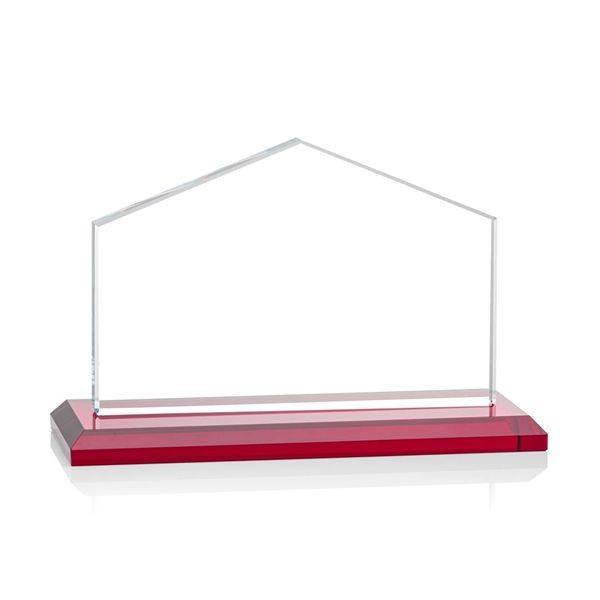 Domicile VividPrint™ Award - Red... from ASI 84592 St Regis Group / St Regis