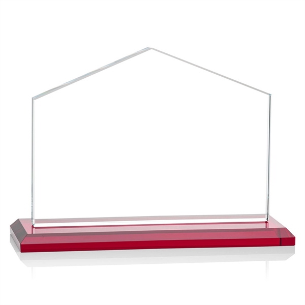 Domicile VividPrint™ Award - Red... from ASI 84592 St Regis Group / St Regis