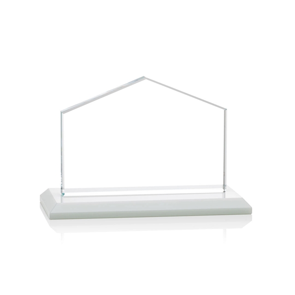 Domicile VividPrint™ Award - White... from ASI 84592 St Regis Group / St Regis