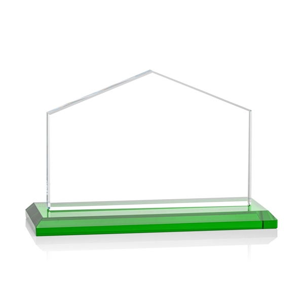 Domicile VividPrint™ Award - Green... from ASI 84592 St Regis Group / St Regis