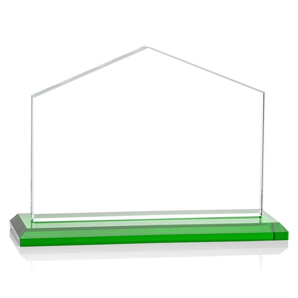 Domicile VividPrint™ Award - Green... from ASI 84592 St Regis Group / St Regis