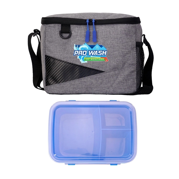 Recycled To Go Lunch Set... from ASI 30208 A P Specialties / AP Specialties