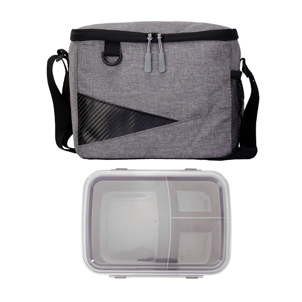 Recycled To Go Lunch Set... from ASI 30208 A P Specialties / AP Specialties