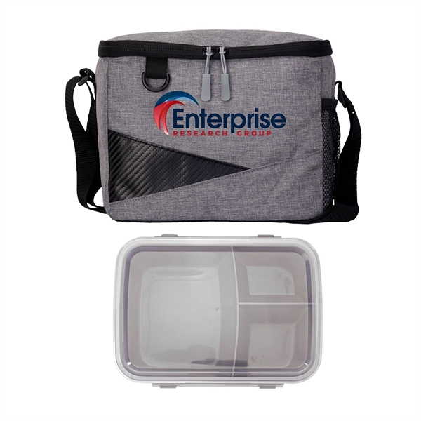 Recycled To Go Lunch Set... from ASI 30208 A P Specialties / AP Specialties