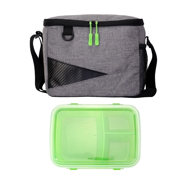 Recycled To Go Lunch Set... from ASI 30208 A P Specialties / AP Specialties