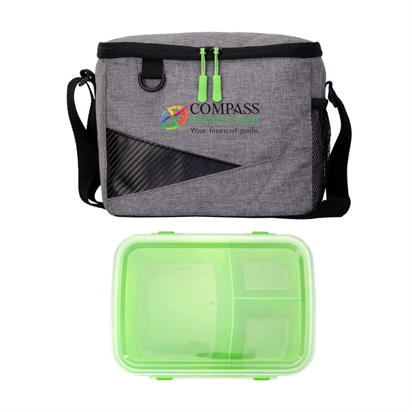 Recycled To Go Lunch Set... from ASI 30208 A P Specialties / AP Specialties