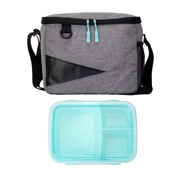 Recycled To Go Lunch Set... from ASI 30208 A P Specialties / AP Specialties