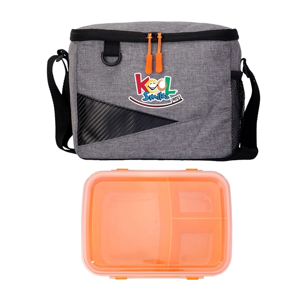 Recycled To Go Lunch Set... from ASI 30208 A P Specialties / AP Specialties