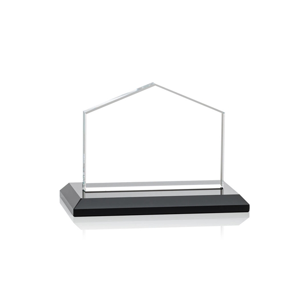 Domicile VividPrint™ Award - Black... from ASI 84592 St Regis Group / St Regis