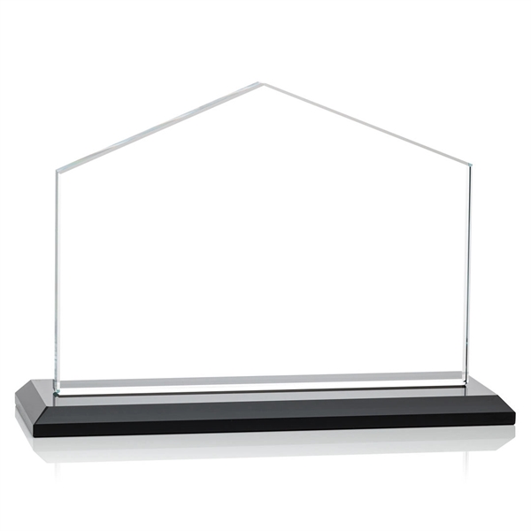 Domicile VividPrint™ Award - Black... from ASI 84592 St Regis Group / St Regis