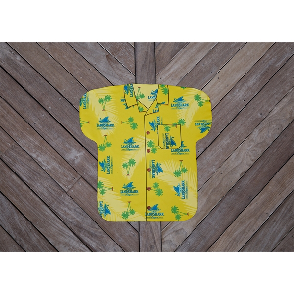 22"x23" jersey-shaped cooling towel... from ASI 73520 Neet Feet / Kanata Towels