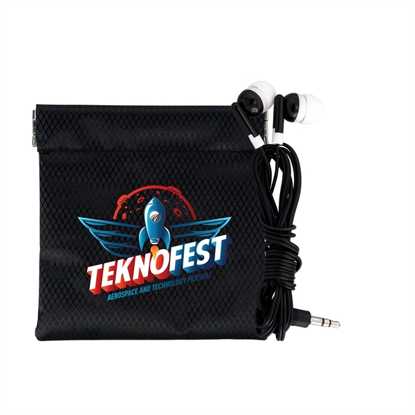 Colorful Pop Up Pouch... from ASI 30208 A P Specialties / AP Specialties