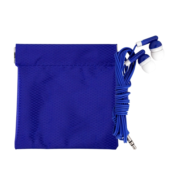 Colorful Pop Up Pouch... from ASI 30208 A P Specialties / AP Specialties