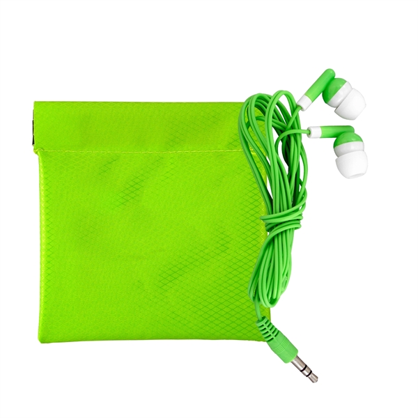 Colorful Pop Up Pouch... from ASI 30208 A P Specialties / AP Specialties