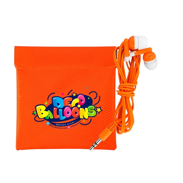 Colorful Pop Up Pouch... from ASI 30208 A P Specialties / AP Specialties