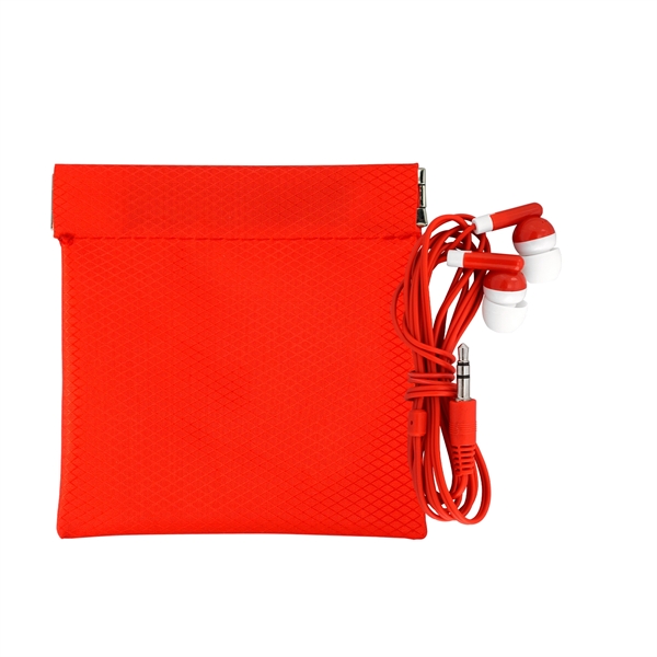 Colorful Pop Up Pouch... from ASI 30208 A P Specialties / AP Specialties