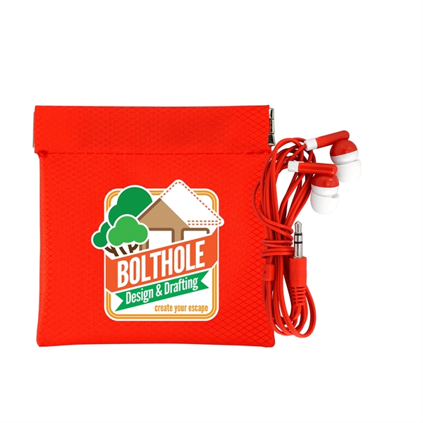 Colorful Pop Up Pouch... from ASI 30208 A P Specialties / AP Specialties