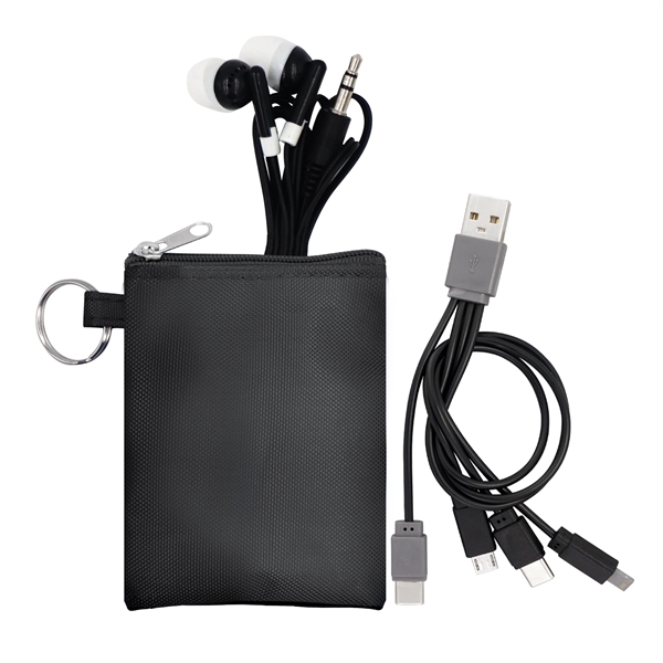 4-in-1 C to C Stretchy Kit... from ASI 30208 A P Specialties / AP Specialties