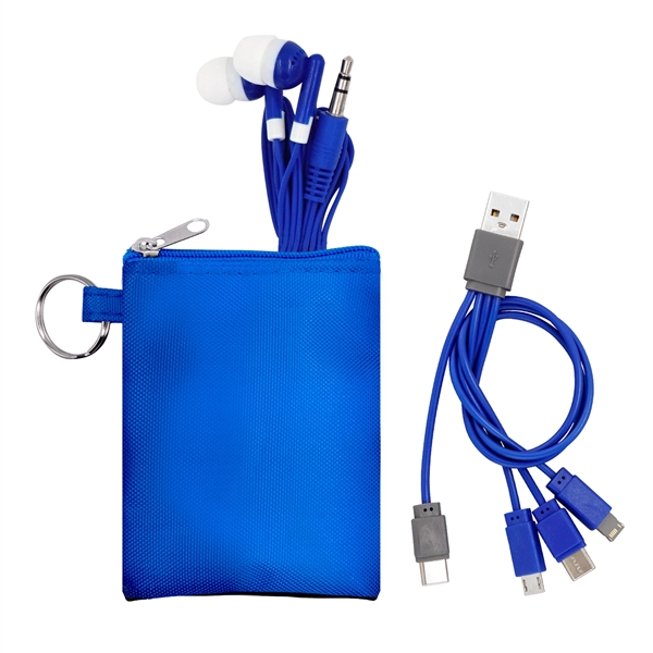 4-in-1 C to C Stretchy Kit... from ASI 30208 A P Specialties / AP Specialties