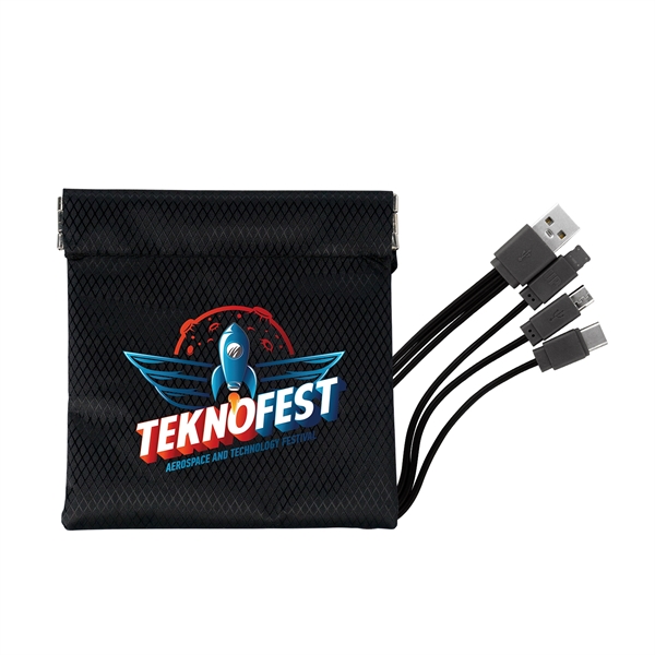 Colorful Cable Set... from ASI 30208 A P Specialties / AP Specialties