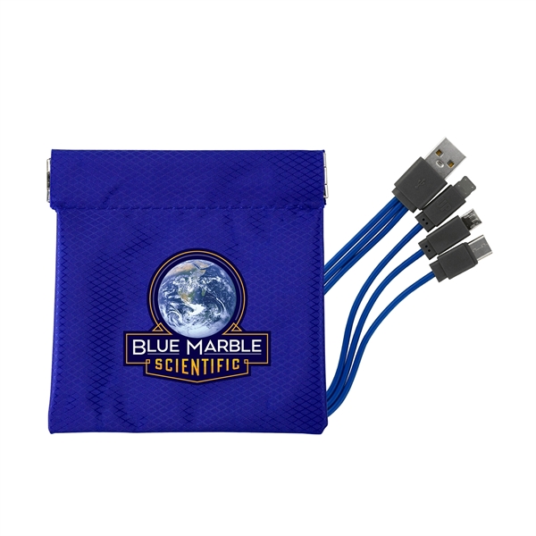 Colorful Cable Set... from ASI 30208 A P Specialties / AP Specialties