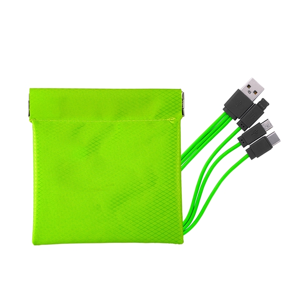 Colorful Cable Set... from ASI 30208 A P Specialties / AP Specialties