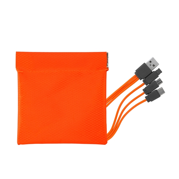 Colorful Cable Set... from ASI 30208 A P Specialties / AP Specialties