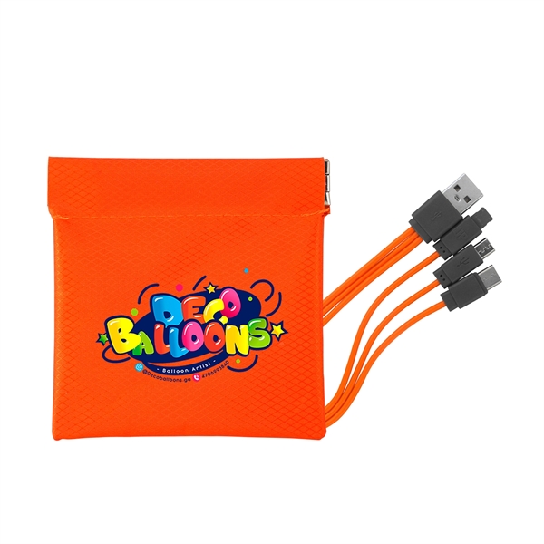 Colorful Cable Set... from ASI 30208 A P Specialties / AP Specialties