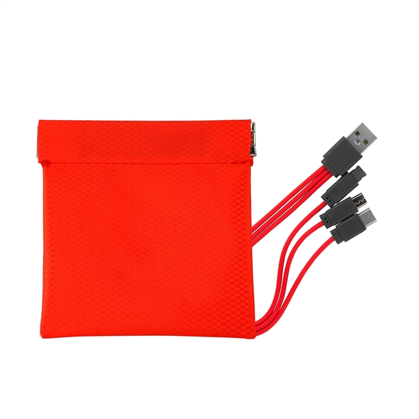 Colorful Cable Set... from ASI 30208 A P Specialties / AP Specialties