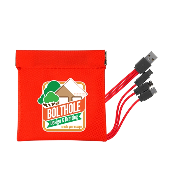 Colorful Cable Set... from ASI 30208 A P Specialties / AP Specialties