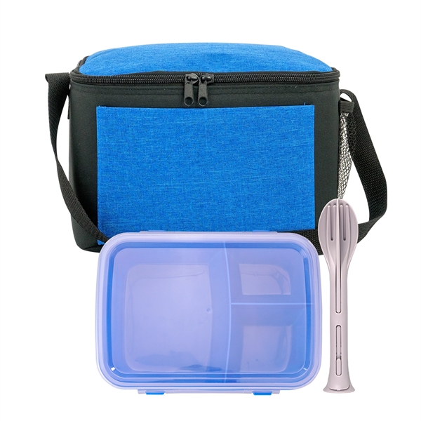 Ridge Cooler Lunch To Go Set... from ASI 30208 A P Specialties / AP Specialties